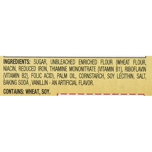 Nabisco, Biscos, Sugar Wafers, 3 Stay Fresh Packs, 8.5 - Ounce Box