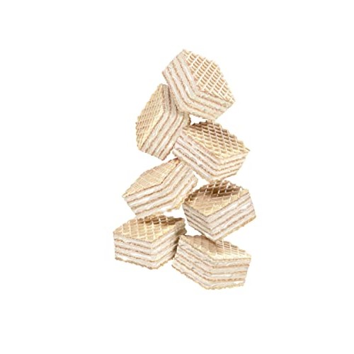 Biscottelli Wafer Cookies, Lemon Cream Filled, Imported from Ita...