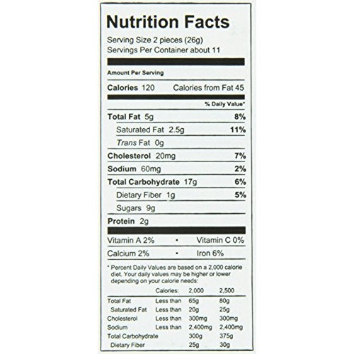 Biscotti Brothers Bakery Chocolate Hazelnut Biscottini, 10 Ounce