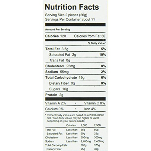 Biscotti Brothers Bakery Almond Biscottini, 10 Ounce