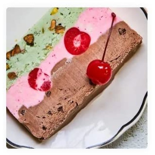 Biscotti Cookies Aficionada .com Boxed Collections SPUMONI FLAVOR