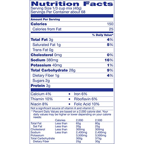 Betty Crocker Bisquick Pancake &Amp; Baking Mix 96.0 Oz Box 4 Pack