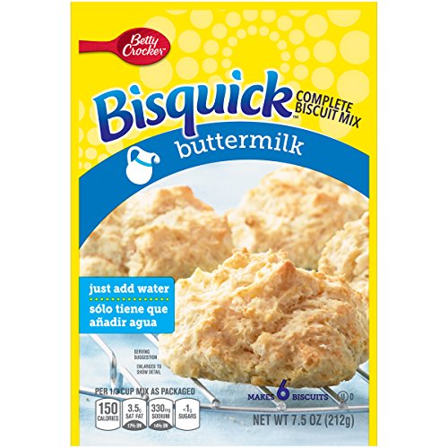 Bisquick Complete Mix - Buttermilk - 7.5 Oz