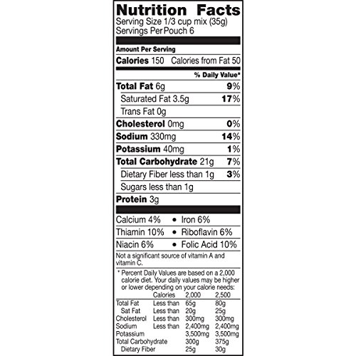 Bisquick Complete Mix - Buttermilk - 7.5 Oz