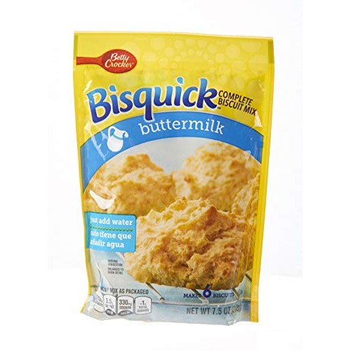 Bisquick Complete Mix - Buttermilk - 7.5 Oz