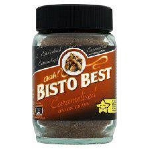 Bisto Best Onion Gravy Granules 200G