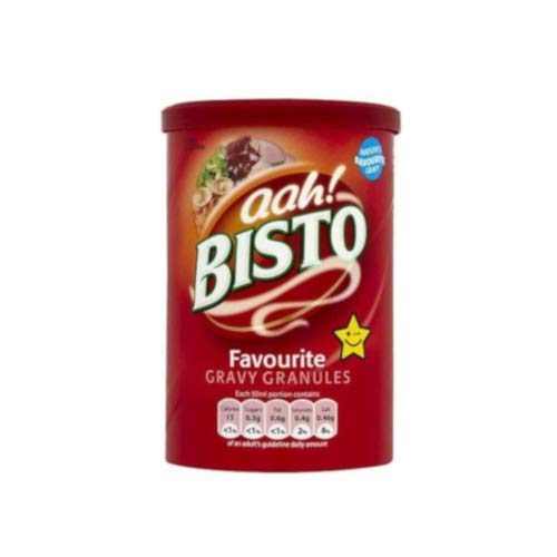 Bisto Gravy Granules 170G X 2 340G Imported From Ireland