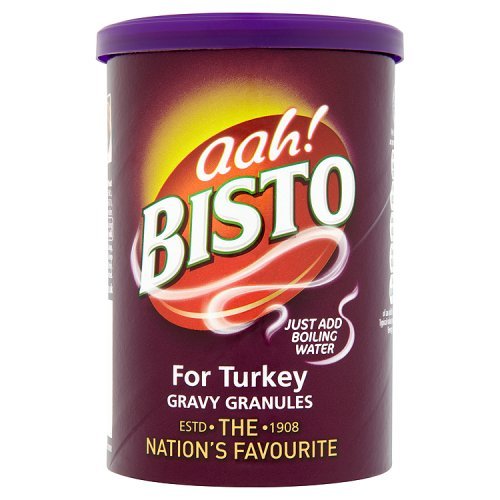 Bisto Turkey Gravy Granules 170G