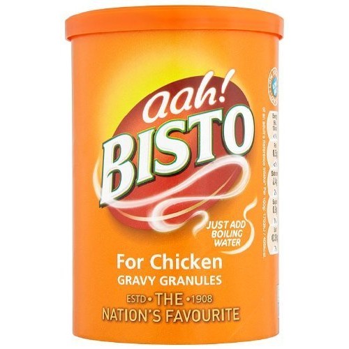 Bisto Gravy Granules For Chicken - 170G - Pack Of 4 170G X 4