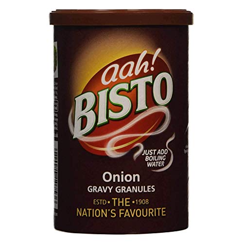 Bisto Gravy Granules With Onion 170G