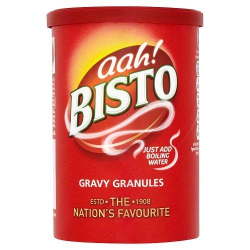 Bisto Hrnd Beef Gravy Granules Original 3