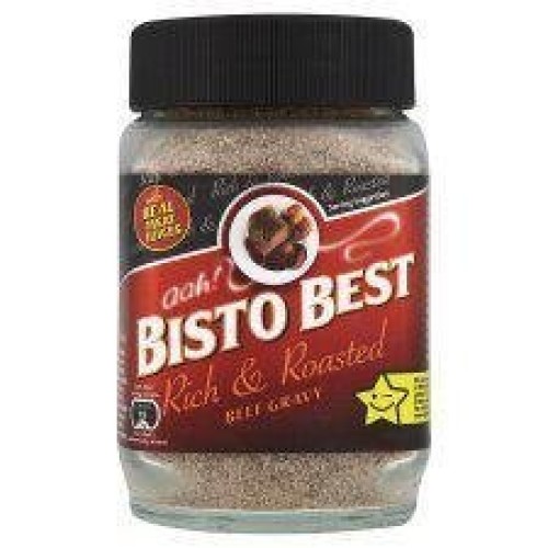 Bisto Best Rich &Amp; Roasted Beef Gravy 200G By Bisto