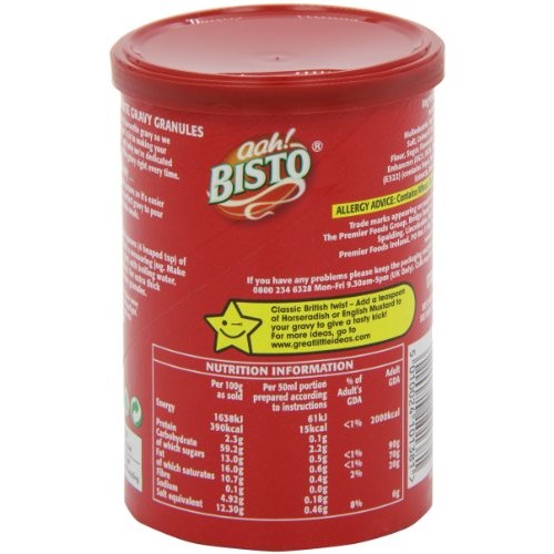 Bisto Favourite Gravy Granules 170 G Pack Of 12