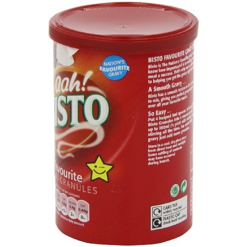 Bisto Favourite Gravy Granules 170 G Pack Of 12
