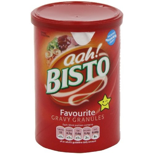 Bisto Favourite Gravy Granules 170 G Pack Of 12