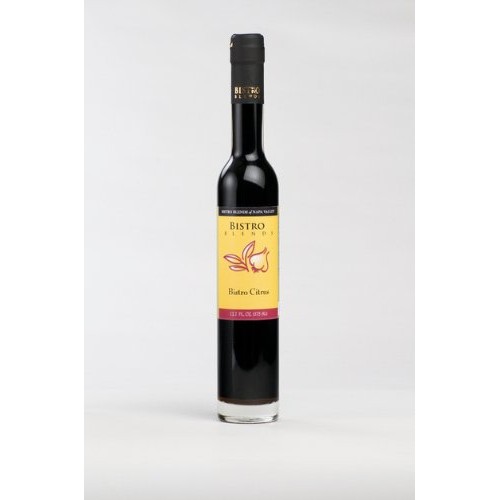Bistro Citrus Balsamic Vinegar Heirloom Gourmet Marinade Salad D