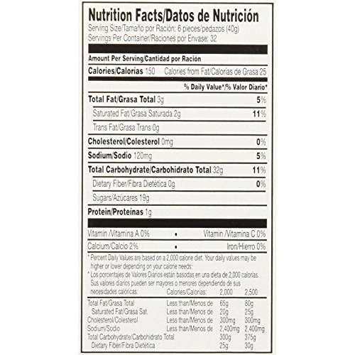 Bit O Honey Jars, 190 Count