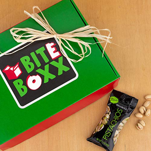 Variety Snacks Care Pack 37 Count | Healthy, Salty/Savory &Amp; Sw