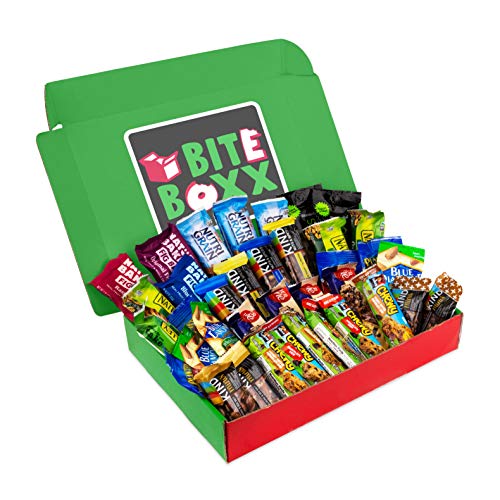 Variety Snacks Care Pack 37 Count | Healthy, Salty/Savory &Amp; Sw