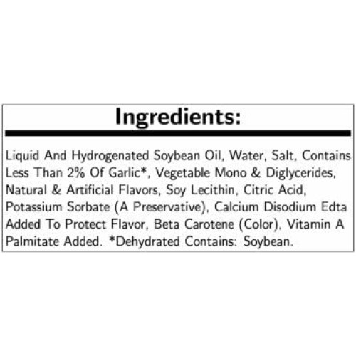 Grandioso Garlic Dipping Sauce 1.5 Ounce - Garlic Sauce Dipping ...