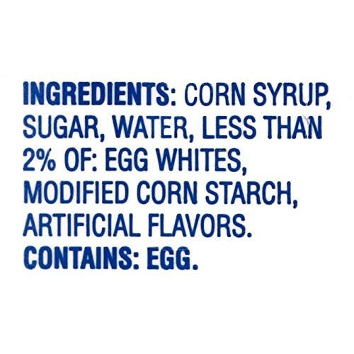 J Hungerford Smith Concentrated Marshmallow Topping, 48 oz 3 lb...