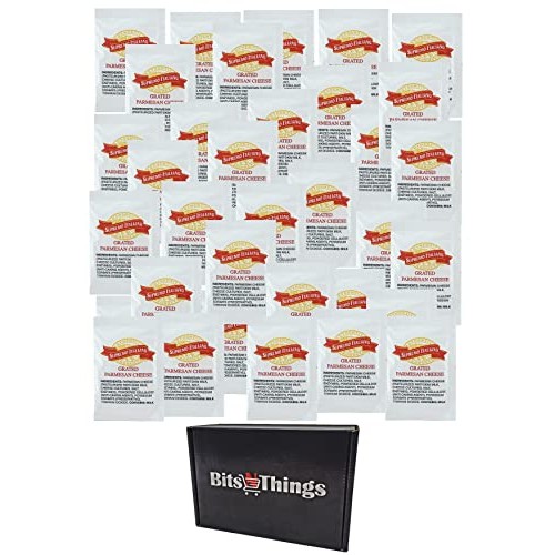 Parmesan Cheese Packets 100 Count Includes Maryland Wholesale