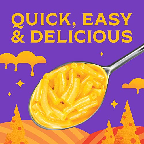 Bitsys Cheddar Microwave Mac & Cheese Cups with Real Cheese, Hi...