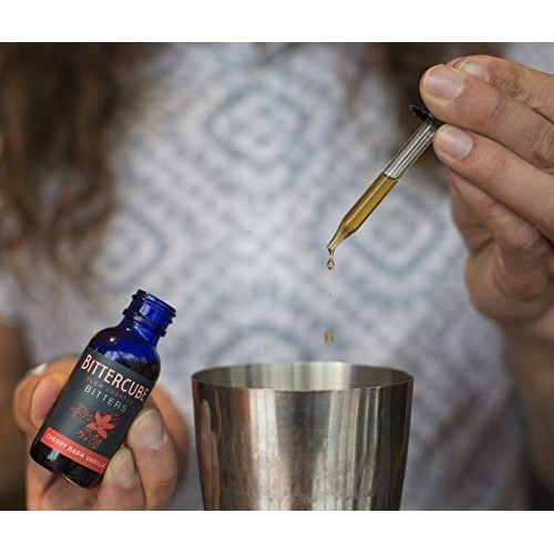 Bittercube Cherry Bark Vanilla Bitters