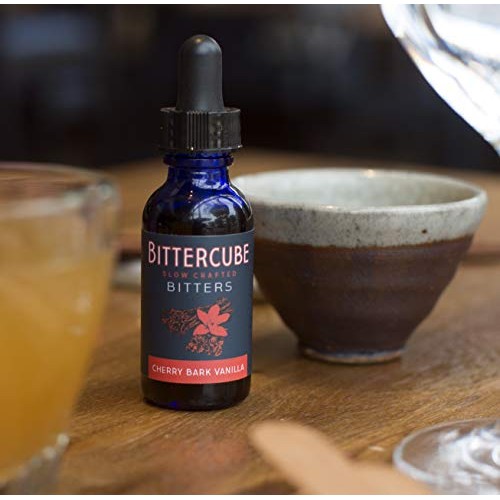 Bittercube Cherry Bark Vanilla Bitters