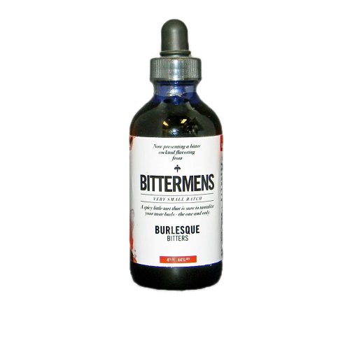 Bittermens Burlesque Bitters