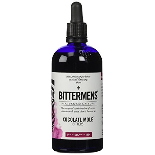Bittermens, Xocolatl Mole Bitters, 4 Fl Oz