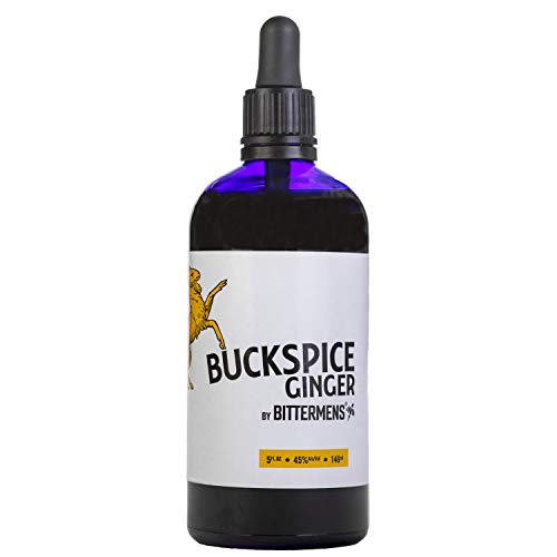 Bittermens Buckspice Ginger Bitters