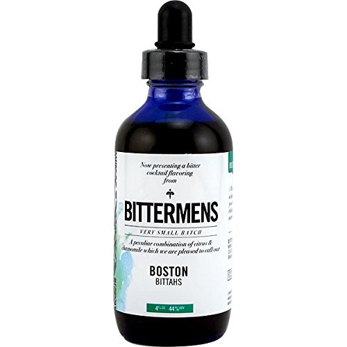 Bittermens Cocktail Bitters Collection - Set Of 8 Flavors