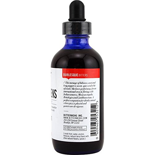 Bittermens Cocktail Bitters Collection - Set Of 8 Flavors