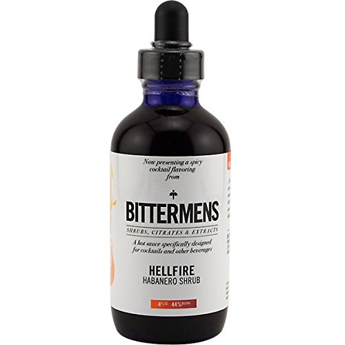 Bittermens Cocktail Bitters Collection - Set Of 8 Flavors