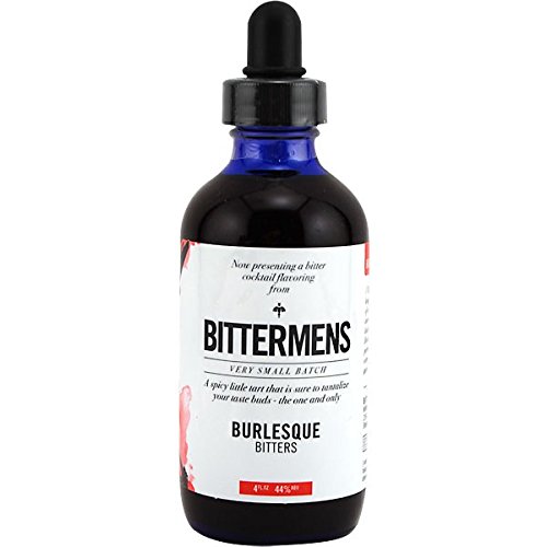 Bittermens Cocktail Bitters Collection - Set Of 8 Flavors