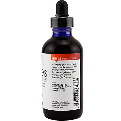 Bittermens Cocktail Bitters Collection - Set Of 8 Flavors