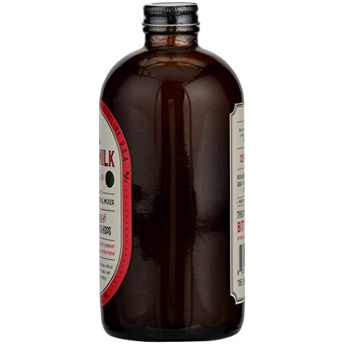 Bittermilk, Mixer No 2 Tom Collins With Elderflowers, 16.9 Fl Oz