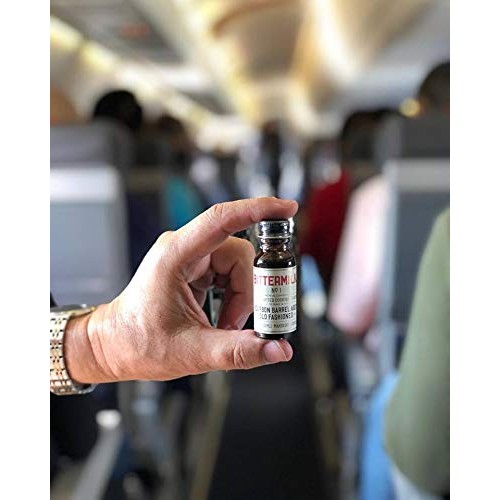 Bittermilk No 1 Old Fashioned Cocktail Mixer Single Serve Gift Set