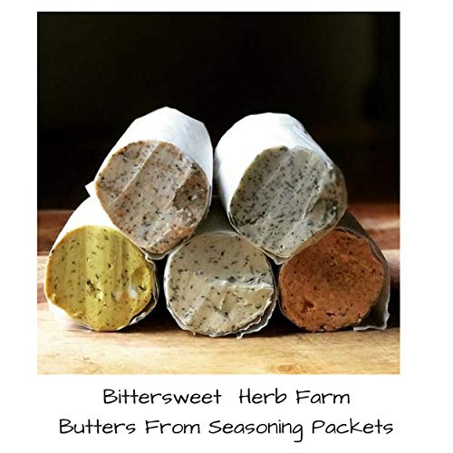 Bittersweet Herb Farm Flavor Dip Mix Variety Pack - Garden Ha...