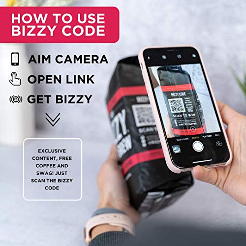 Bizzy Organic Cold Brew Coffee | Bundle | Coarse Ground Coffee |