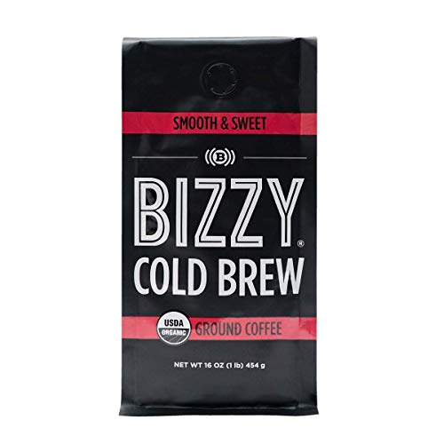 Bizzy Organic Cold Brew Coffee | Bundle | Coarse Ground Coffee |
