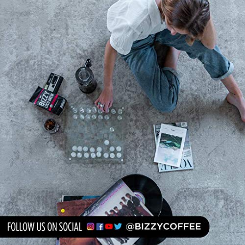 Bizzy Organic Cold Brew Coffee | Bundle | Coarse Ground Coffee |