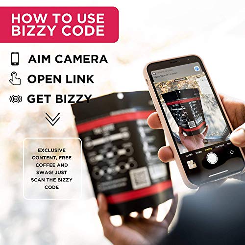 Bizzy Organic Cold Brew Coffee | Bundle | Concentrate 1-Pack + S