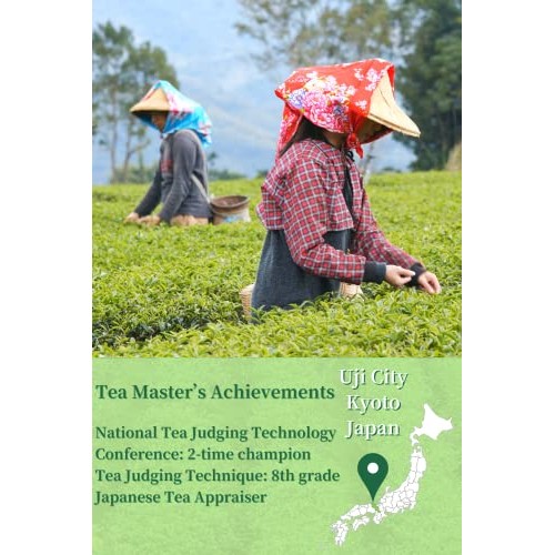 BJDesign Matcha Latte Powder “HAJIME” Sweetened Matcha Green Tea...