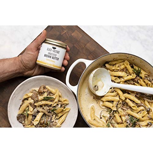 Black &Amp; Bolyard Original Brown Butter - Non-Gmo, Sugar-Free, Gra