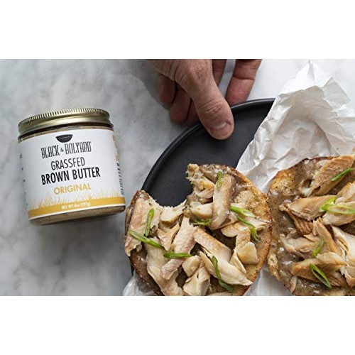 Black &Amp; Bolyard Original Brown Butter - Non-Gmo, Sugar-Free, Gra