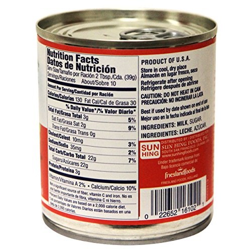 Black &Amp; White Sweetened Condensed Milk 14 Oz Pack Of 4