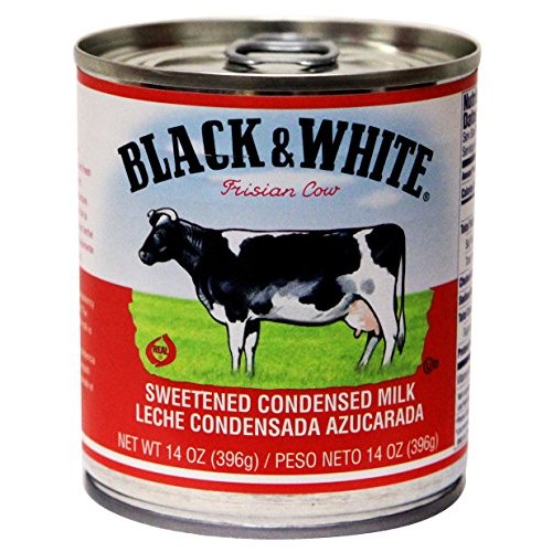 Black &Amp; White Sweetened Condensed Milk 14 Oz Pack Of 4