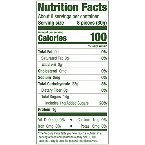 Black Forest, Assorted Gummy Worms, 8 Oz